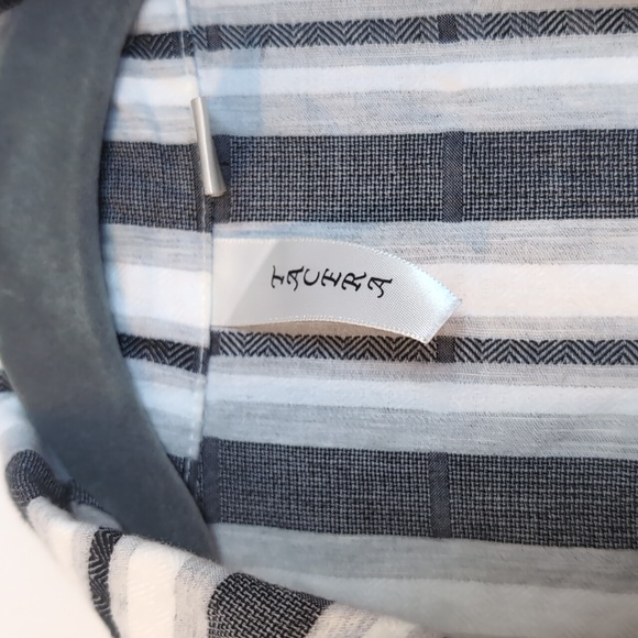 Tacera long button vest - Picture 3 of 5